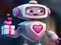 Laro Smiling Robot Escape online