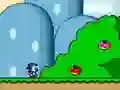 Laro Sonic in Super Mario World online