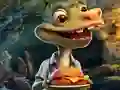 Laro Chef Lizard Escape online