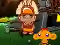 Laro Monkey Go Happy Stage 157 online