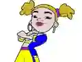 Laro Subway surfers: coloring book online