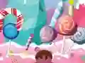 Laro Candy World Ant Escape online