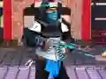Laro Ninja Clash Heroes 3D online