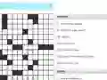 Laro LA Times Crossword online