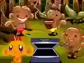 Laro Monkey Go Happy Stage 742 online