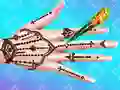 Laro Barbie Henna Tattoo Salon online