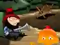 Laro Monkey Go Happy Stage 179 online