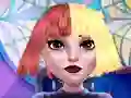 Laro Wendy's Gothic Hairstyle Challenge online