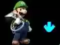 Laro FNF BOO: Luigi vs Kingboo online