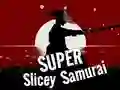 Laro Super Slicey Samurai online