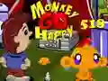 Laro Monkey Go Happy Stage 519 online