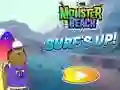 Laro Monster Beach: Surf's Up online