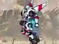 Laro Super Megabot Adventure online