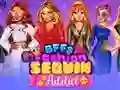 Laro BFFs Fashion Sequin Addict online