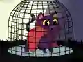 Laro Cat Vampire Escape online
