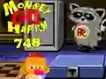 Laro Monkey Go Happy Stage 748 online