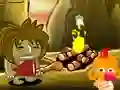 Laro Monkey Go Happy Stage 204 online