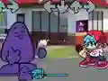 Laro Friday Night Funkin  vs Grimace Shake online
