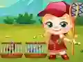 Laro Mike & Mia: Camping Day online
