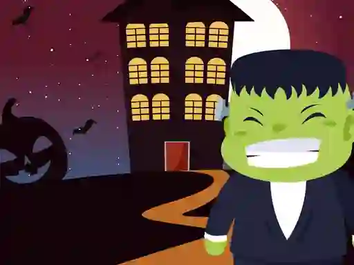 Laro Scary Frankenstein Difference online
