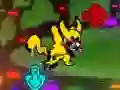 Laro FNF VS Pibby Pikachu online