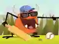 Laro Monster Bash FRVR online