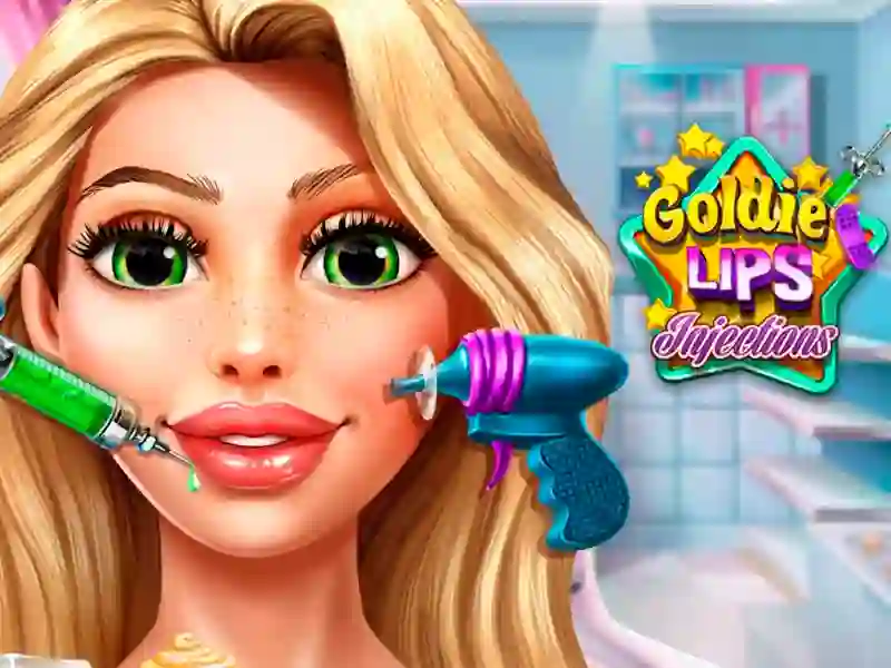 Laro Goldie Lips Injections online