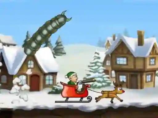 Laro Effing Worms Xmas online