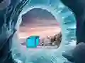 Laro Winter Ice Cave Escape online