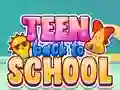 Laro Teen Back To School online