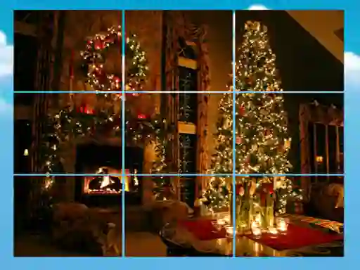 Laro Hyper Sliding Christmas Party online