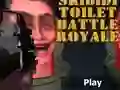 Laro Skibidi Toilet Battle Royale online