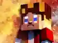 Laro Blocky Fire World online