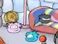 Laro Club Penguin PSA Mission 1: The Missing Puffles online
