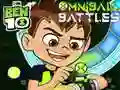 Laro Ben 10 Omniball Battles online