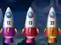 Laro Math Rockets Multiplication online