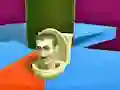 Laro Skibidi Toilet Helix 3D online