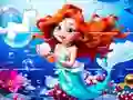 Laro Jigsaw Puzzle: Pearl Mermaid online