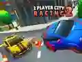Laro 2 Player City Racing 2 online