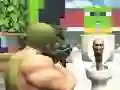 Laro Skibidi Toilet Shooting online