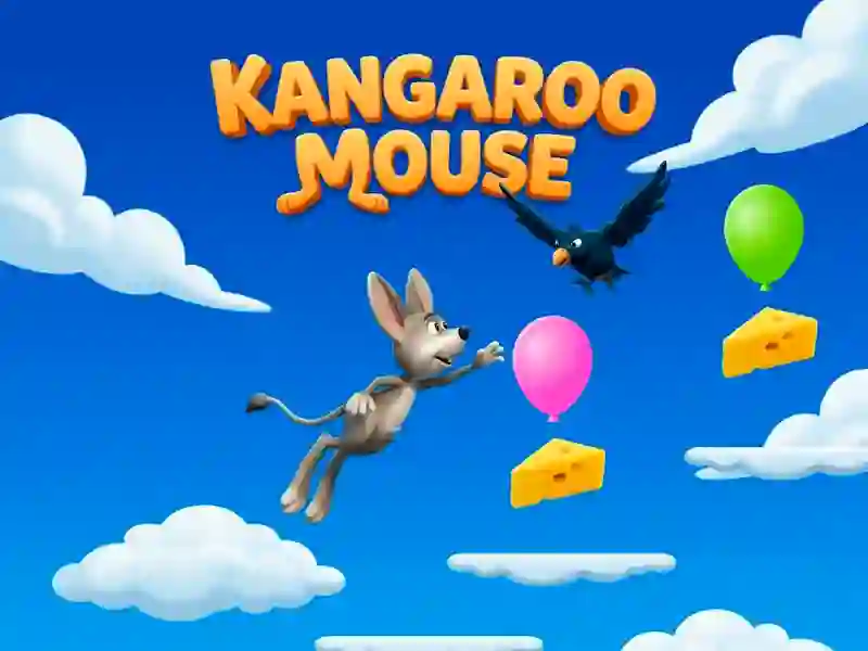 Laro Kangaroo Mouse online