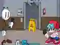 Laro Friday Night Funkin VS Henry Stickmin: Action online