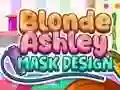 Laro Blonde Ashley Mask Design online