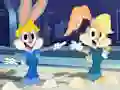 Laro Bugs Bunny Builders House Builder online