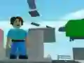 Laro Roblox Obby: Rainbow Path online