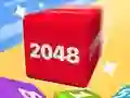 Laro Chain Cube 2048 3D 2 online