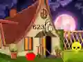 Laro Jolly Red Alien Escape online