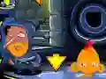 Laro Monkey Go Happy Stage 245 online