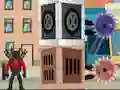 Laro Spekerman Revenge online