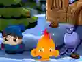 Laro Monkey Go Happy Stage 252 online